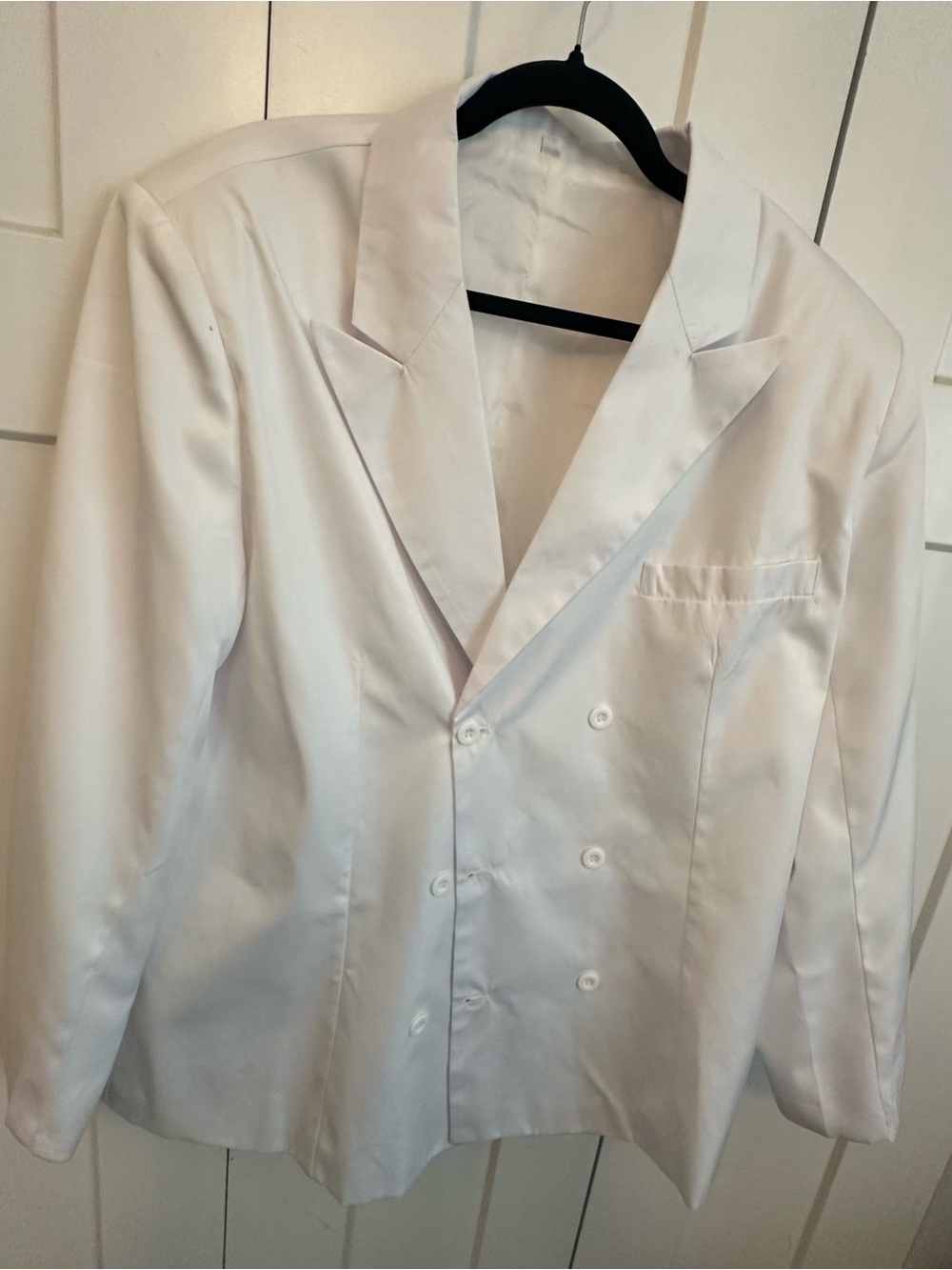 Men’s Colonel Sanders White Suit and Wig/accessories - costume - Picture 4 of 10